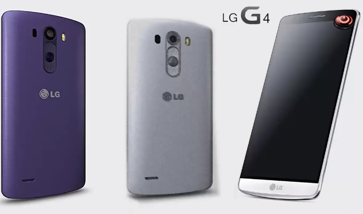 عرضه گوشی LG G4 با دوربین 16 مگاپیکسلی