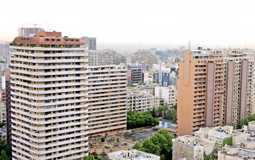 نرخ اجاره و فروش آپارتمان در تهران + جدول
