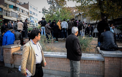 گفتوگو با جوانترین دلال بازار ارز تهران
