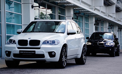 بررسی شاسیبلند میلیاردی BMW در ایران