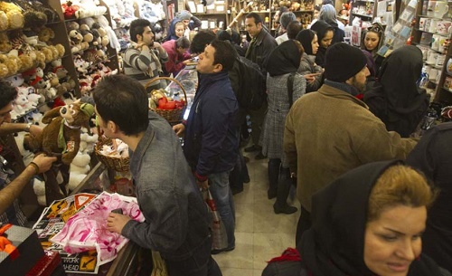 یک مناسبت با شکلات 4 میلیون تومانی و دیگر هیچ