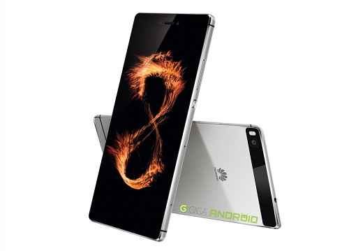 مقایسه فنی هوآوی P8 با گلکسی S6 سامسونگ