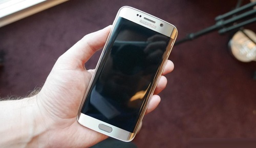 مشکل چرخش تصویر در S6 Edge سامسونگ