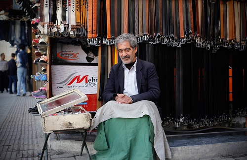 30 درصد مشاغل در تهران کاذب است