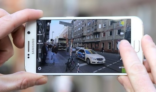 چطور با گلکسی S6 بهترین عکسها را بگیریم