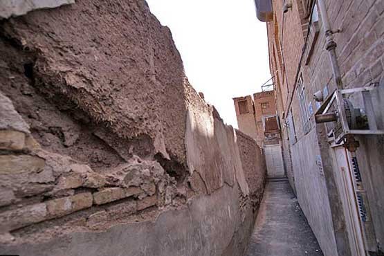 نوسازی بافت فرسوده کرج از برنامه عقب افتاده است