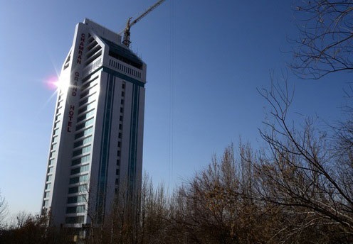 مجللترین هتلهای ایران در کدام شهرها هستند؟