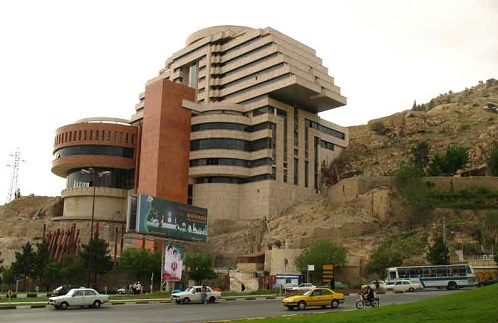 قیمت یک شب اقامت در هتلهای شیراز