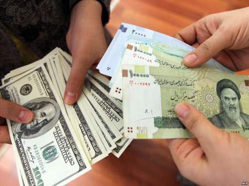 از دلار گران فقط گرانی اش به مردم رسید