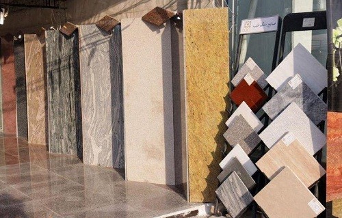 ركود بازار مسكن، توليد كاشی و سراميک را نصف كرد