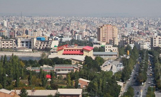 قیمت آپارتمان در شهر اردبیل