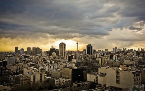 قیمت پیشنهادی آپارتمانهای مسکونی در مناطق مختلف تهران