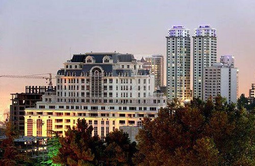 افزايش ناهنجاریهای شهری با صعود برجها