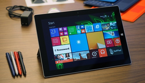 تبلتی به نام Surface Mini که مایکروسافت هیچگاه عرضه نکرد