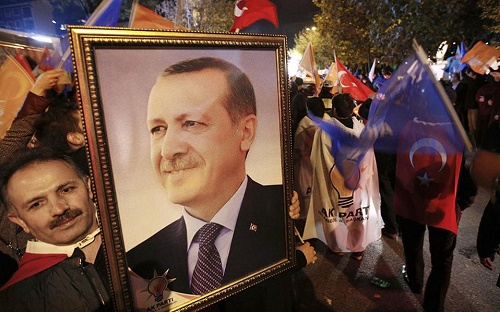 دولت تكحزبی، دستاورد اردوغان از بیثباتی