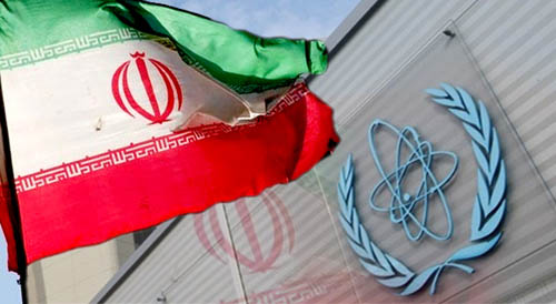 توافق ایران و آژانس