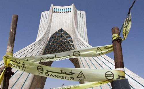 برج آزادی در خطر نابودی ؟