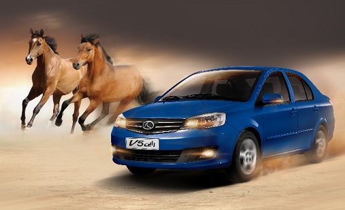 آغاز فروش ولیکس C30 با 40 میلیون تومان وام دولتی