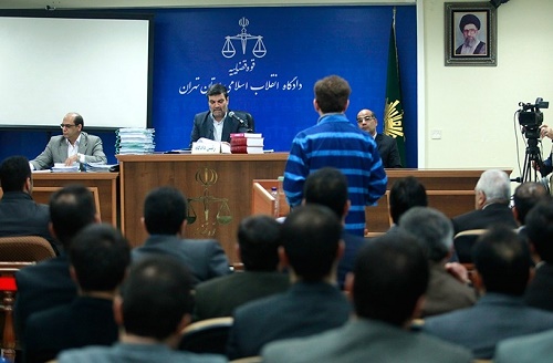 دهمین جلسه رسیدگی به پرونده بابک زنجانی + جزئیات