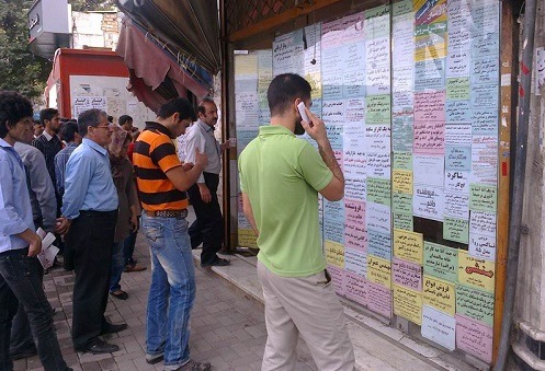 مراجعه 320 هزار بیکار به کاریابیها در 7 ماه