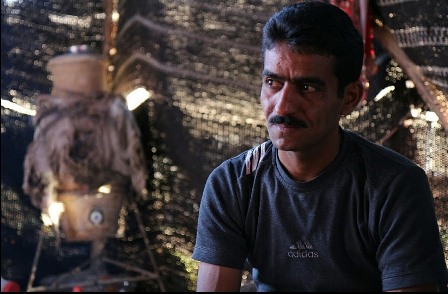 دستفروشي كه ميلياردر شد