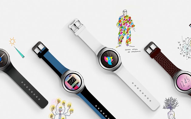 Gear S2 سامسونگ وارد ایران شد