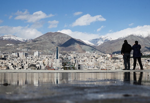 آپارتمان در نیاوران متری چند؟