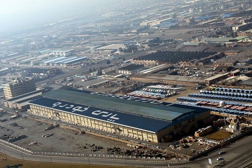 فروش پارس خودرو به رنوی فرانسه؟