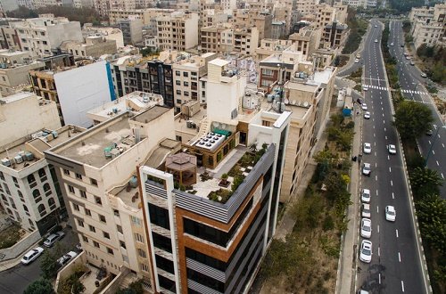 فروش ویژه 400 مجتمع مسکونی در تهران