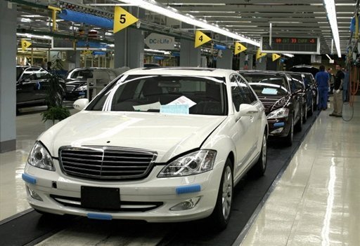 بنز چگونه از ایران رفت و بازگشت؟