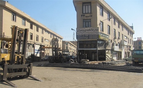 آهنفروشان در یکقدمی ورشکستگی