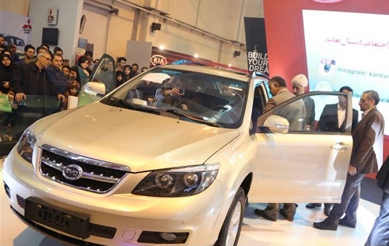 جدیدترین شاسیبلند چینی در ایران تعیین قیمت شد/ BYD S6