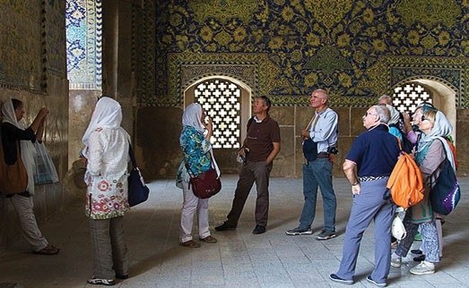 نقشه راه گردشگری چشم به راه تفاهم ملی