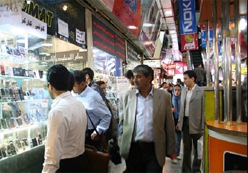 گام بلند چين برای تسخير بازار موبايل