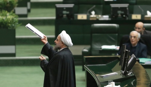 آخرين سال دولت روحانی بدون بودجه كامل و بدون برنامه؟