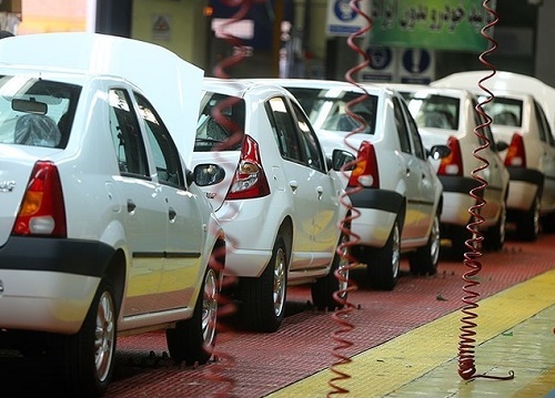 فروش نگین سایپا راه تحول صنعت خودرو