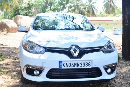 طرفداران مگان قدیمی، فلوئنس جدید بخرند