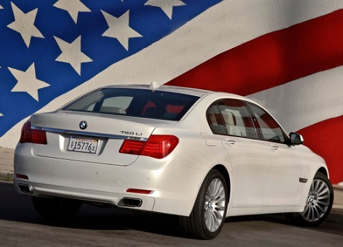 آمار BMW از فروش خودروی لوکس در آمریکا قلابی از آب درآمد
