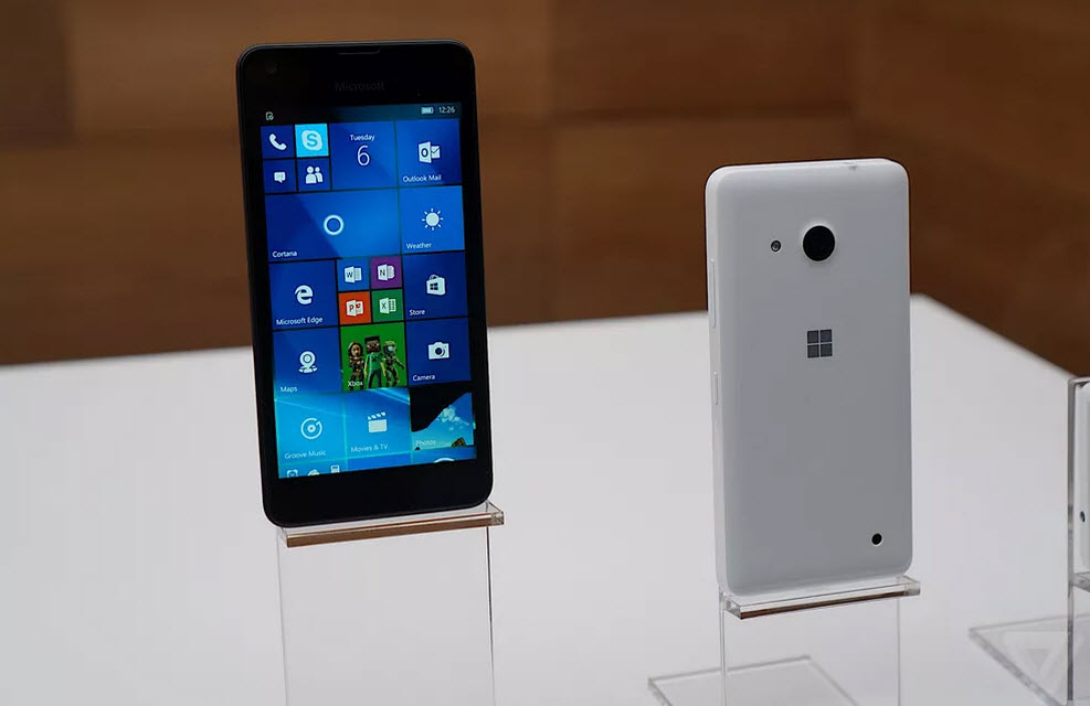 Lumia 650 با بدنه آلومینیومی و قیمت 200 دلاری عرضه شد