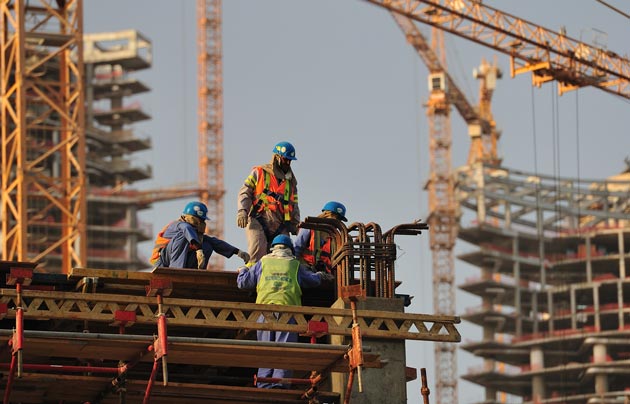 تراز تجاری قطر حدود 60 درصد سقوط کرد