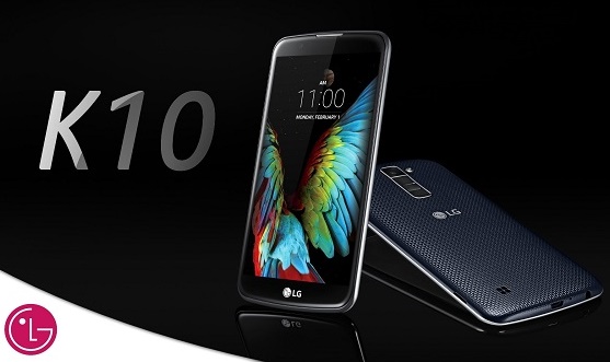 ال‌جی کا 10 | LG K10