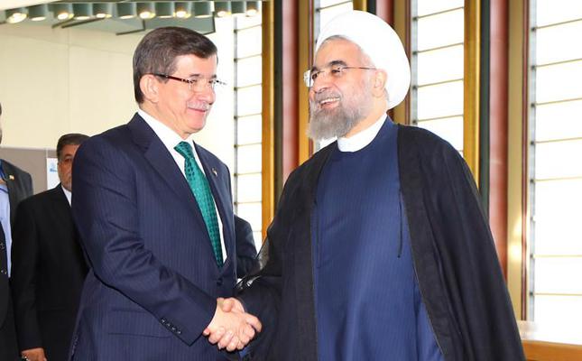 تحلیل رویترز دربارۀ اهداف سفر داود اوغلو به تهران