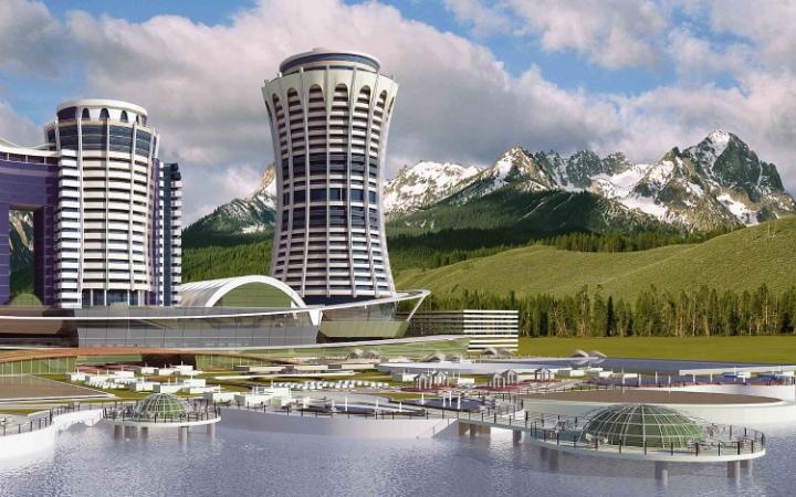 هتلهای لوکس، توریست های غربی را به ایران بر میگردانند؟