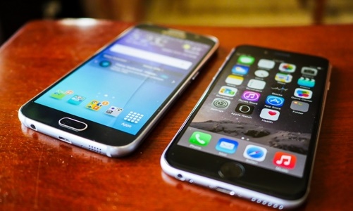 مقایسه طول عمر باتری Galaxy S7 با Galaxy S6 و iPhone 6s