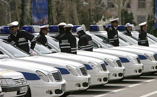 ماموران پلیس چقدر حقوق میگیرند؟