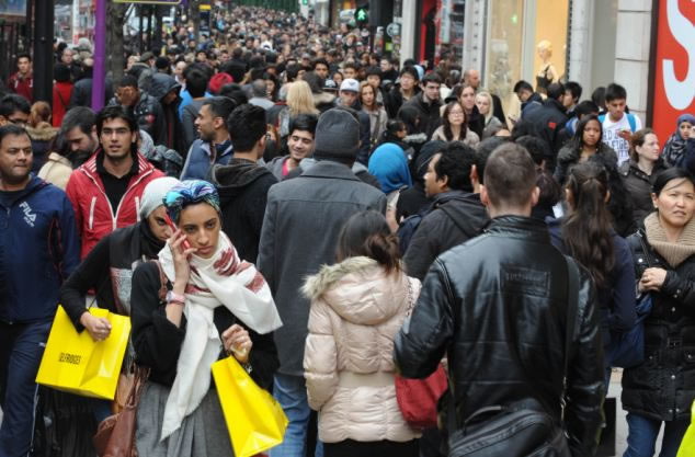 ایران در رتبه 105 کشورهای شاد جهان