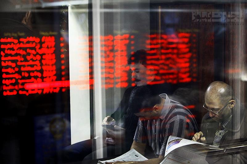 بورس تهران در اولین روز کاری سال 95 خوش درخشید