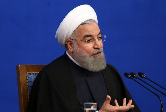 دکتر روحانی : بدون برجام صادرات نفت متوقف میشد