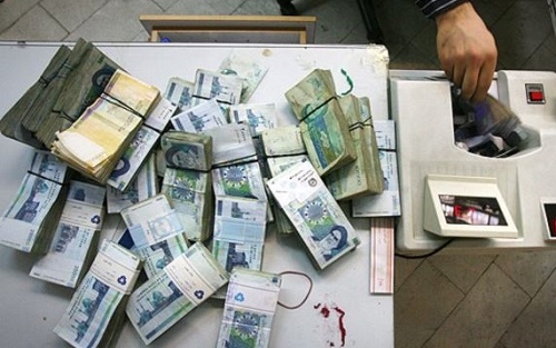کشف فساد بانکی با 12 متهم