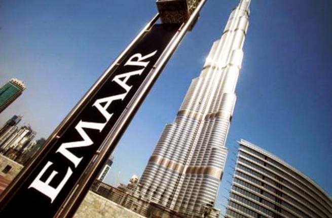 برج 830 متری، روی دست برج خلیفه در دوبی